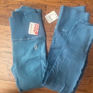 Free People Seamless Leggings
